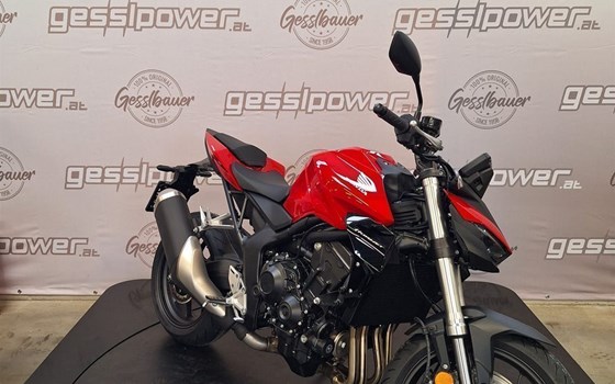 Neufahrzeug Honda CB1000 Hornet - Bild 2 Neufahrzeug Honda CB1000 Hornet - Bild 2