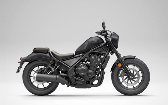 Neufahrzeug Honda CMX500 Rebel S - Bild 2 Neufahrzeug Honda CMX500 Rebel S - Bild 2