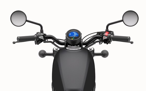 Neufahrzeug Honda CMX500 Rebel S - Bild 5 Neufahrzeug Honda CMX500 Rebel S - Bild 5