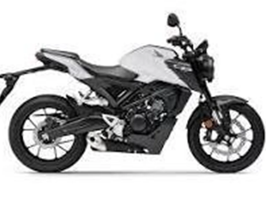 Angebot Honda CB125R Bild 1: Angebot Honda CB125R