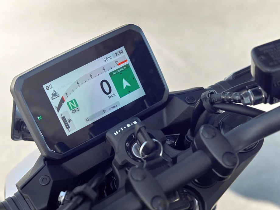 Angebot Honda CB750 Hornet Bild 4: Angebot Honda CB750 Hornet