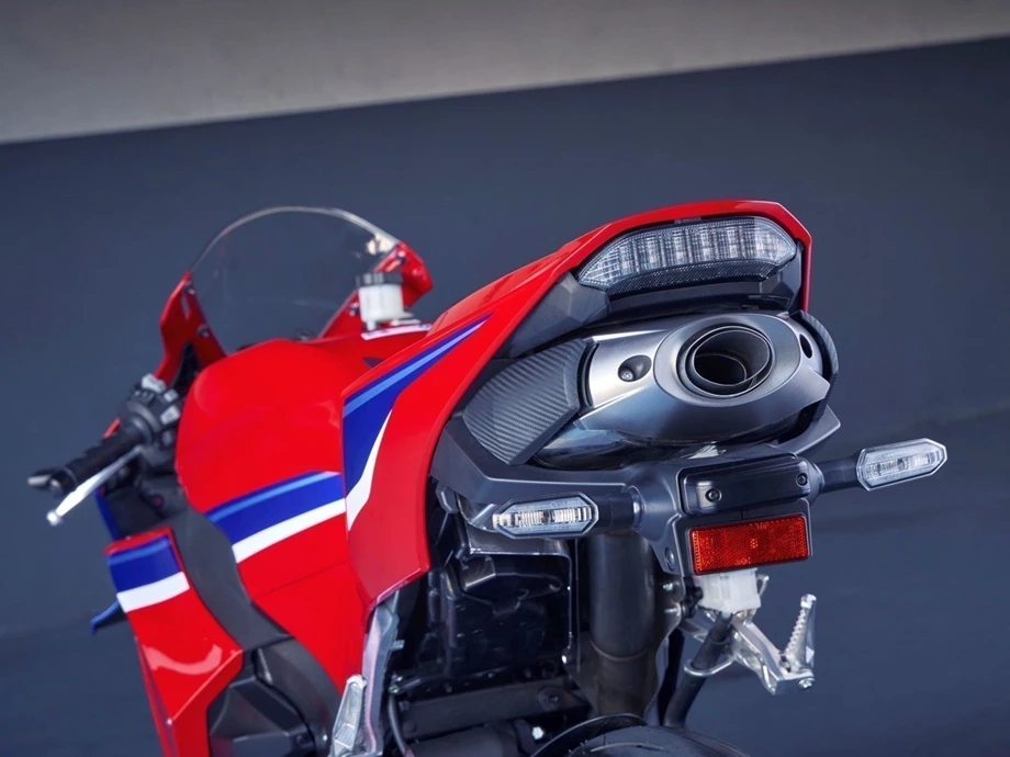 Angebot Honda CBR600RR Bild 3: Angebot Honda CBR600RR