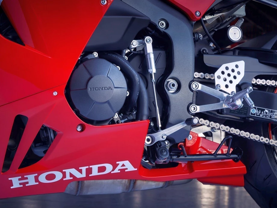 Angebot Honda CBR600RR Bild 6: Angebot Honda CBR600RR