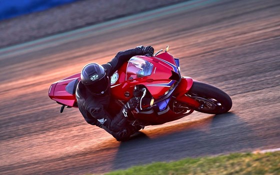 Neufahrzeug Honda CBR600RR - Bild 9 Neufahrzeug Honda CBR600RR - Bild 9