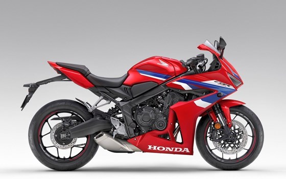 Neufahrzeug Honda CBR650R - Bild 1 Neufahrzeug Honda CBR650R - Bild 1