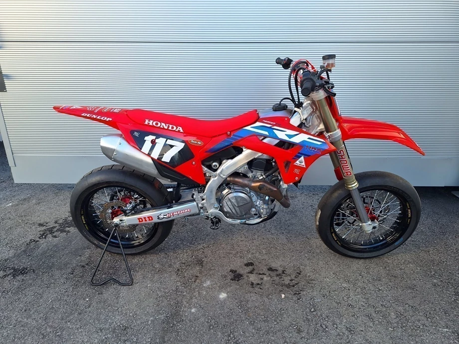 Angebot Honda CRF450R Bild 1: Angebot Honda CRF450R