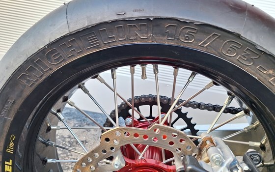 Gebrauchtmotorrad Honda CRF450R - Bild 10 Gebrauchtmotorrad Honda CRF450R - Bild 10