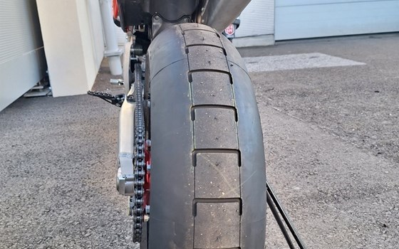 Gebrauchtmotorrad Honda CRF450R - Bild 11 Gebrauchtmotorrad Honda CRF450R - Bild 11