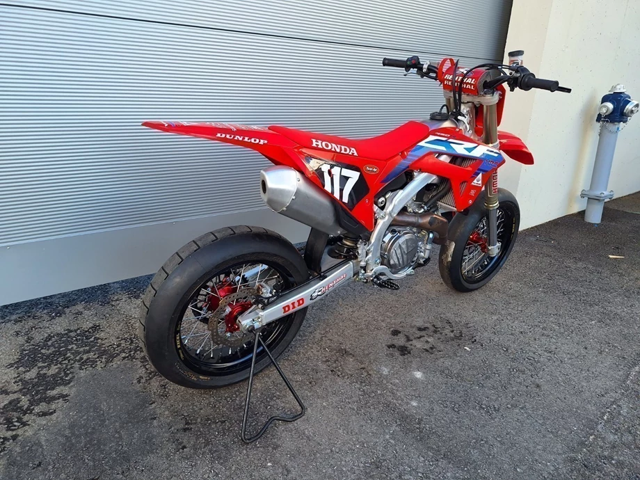 Angebot Honda CRF450R Bild 2: Angebot Honda CRF450R
