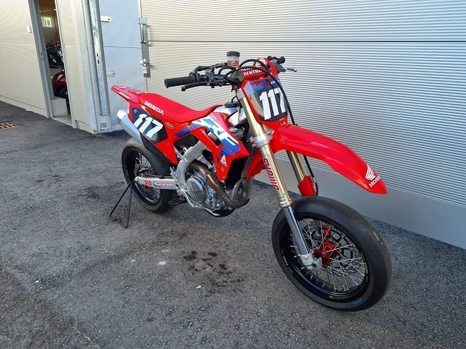 Angebot Honda CRF450R Bild 3: Angebot Honda CRF450R