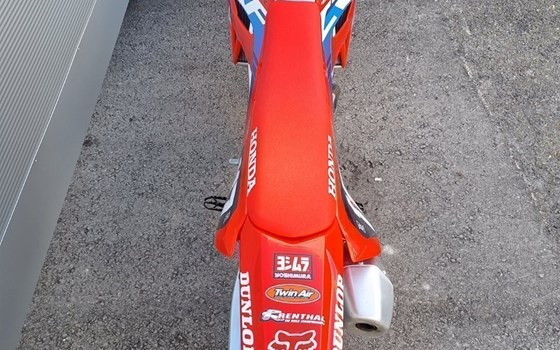 Gebrauchtmotorrad Honda CRF450R - Bild 5 Gebrauchtmotorrad Honda CRF450R - Bild 5