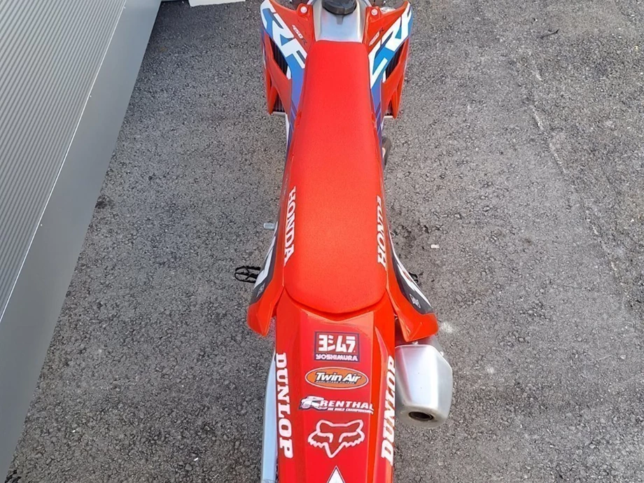Angebot Honda CRF450R Bild 5: Angebot Honda CRF450R