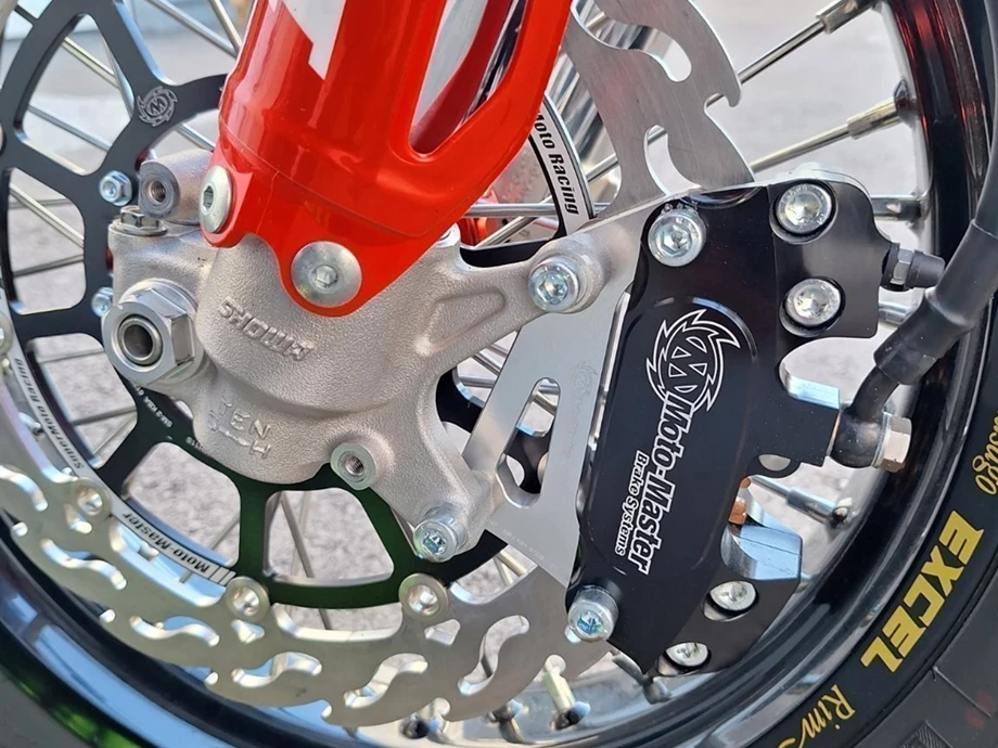 Angebot Honda CRF450R Bild 9: Angebot Honda CRF450R