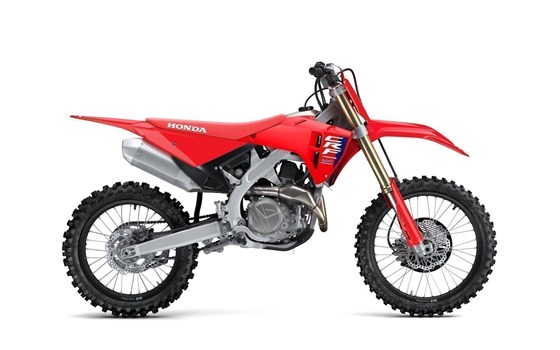 Neufahrzeug Honda CRF450R - Bild 1 Neufahrzeug Honda CRF450R - Bild 1