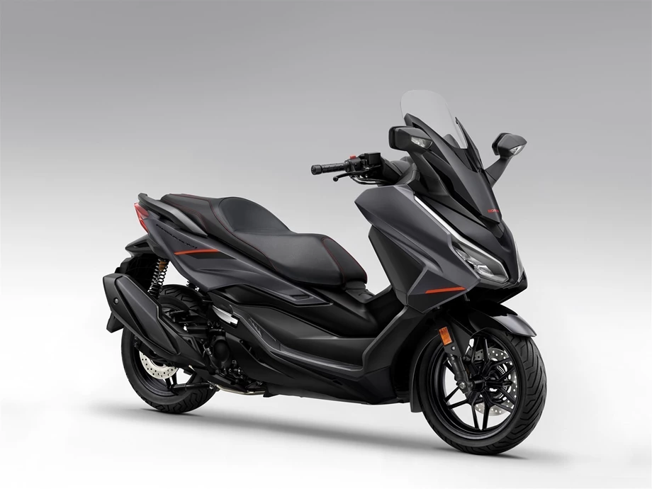 Angebot Honda Forza 350 Bild 11: Angebot Honda Forza 350