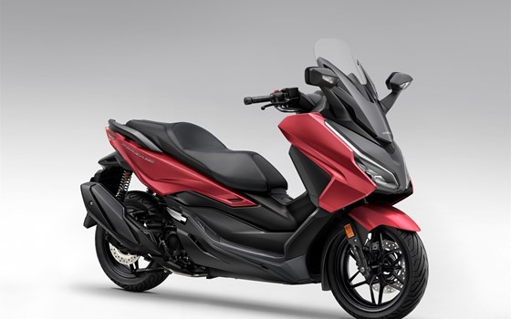 Neufahrzeug Honda Forza 350 - Bild 12 Neufahrzeug Honda Forza 350 - Bild 12
