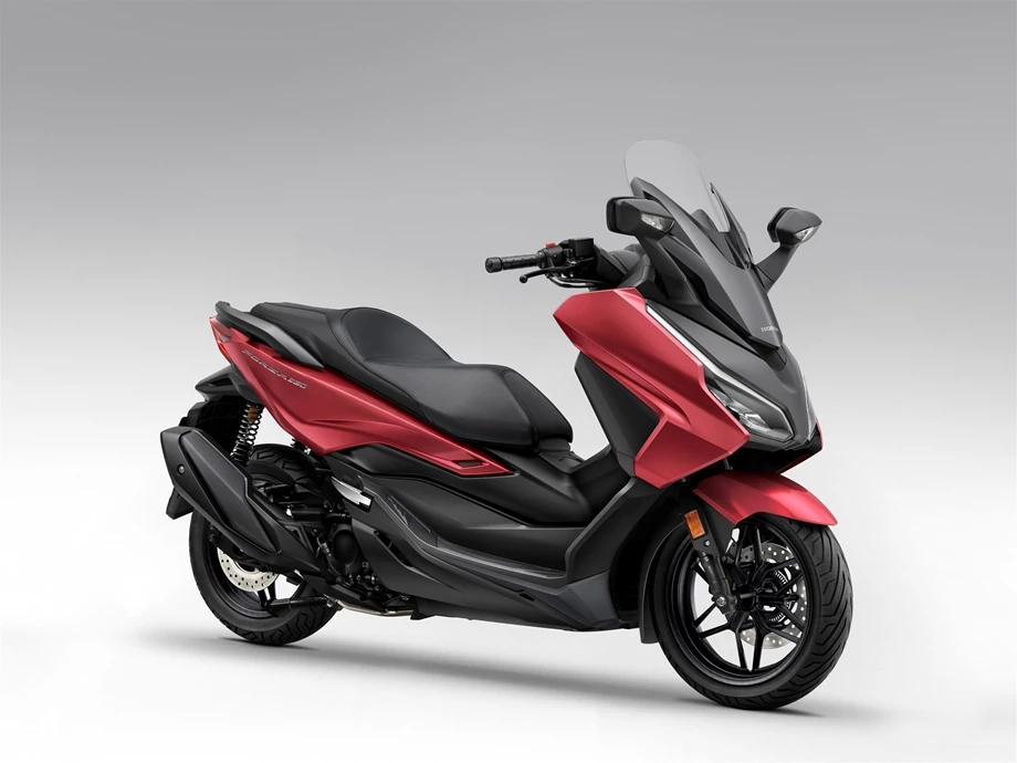 Angebot Honda Forza 350 Bild 12: Angebot Honda Forza 350