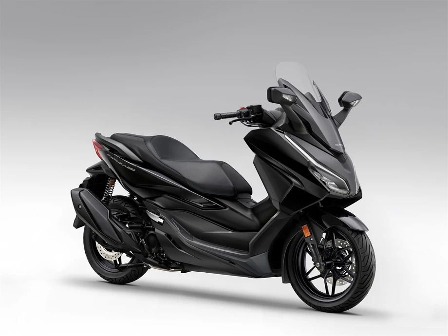 Angebot Honda Forza 350 Bild 13: Angebot Honda Forza 350