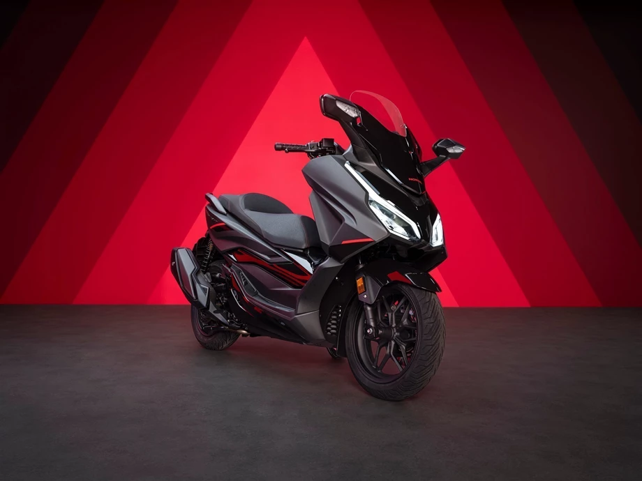 Angebot Honda Forza 350 Bild 2: Angebot Honda Forza 350