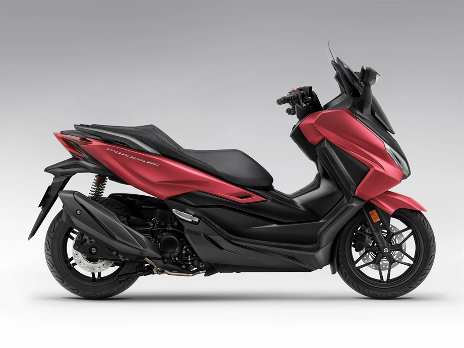 Angebot Honda Forza 350 Bild 4: Angebot Honda Forza 350