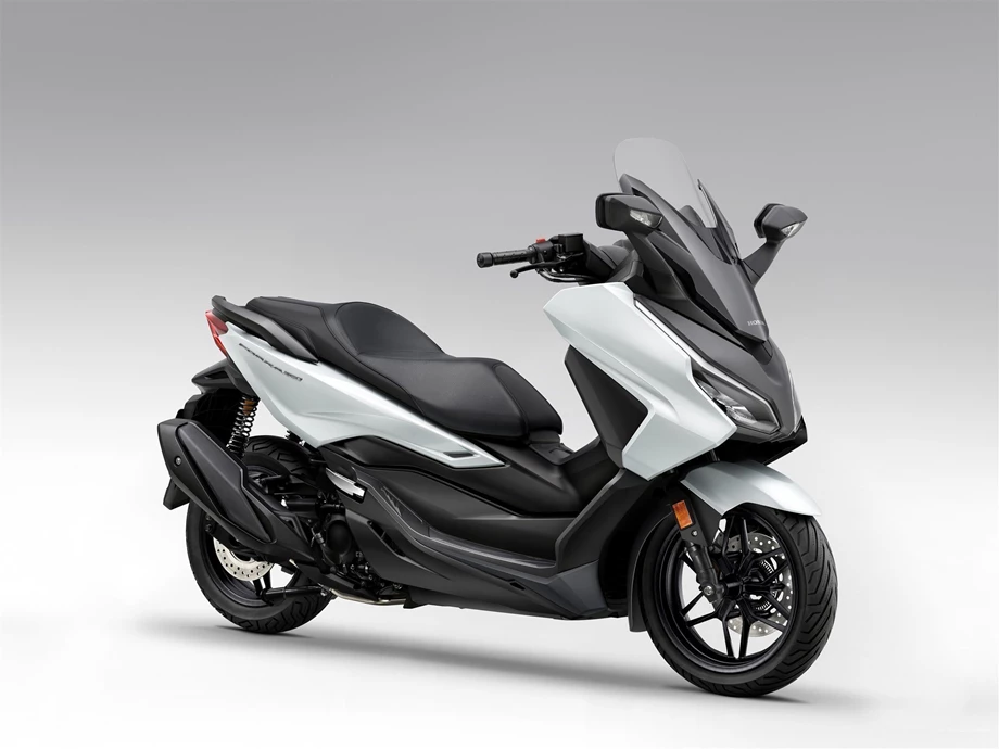 Angebot Honda Forza 350 Bild 7: Angebot Honda Forza 350