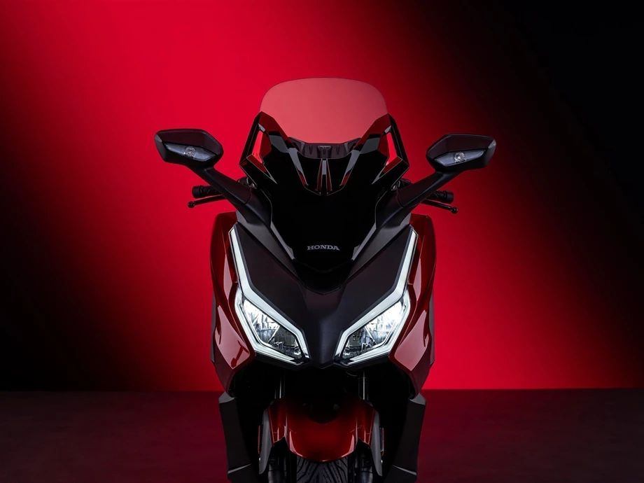 Angebot Honda Forza 350 Bild 8: Angebot Honda Forza 350