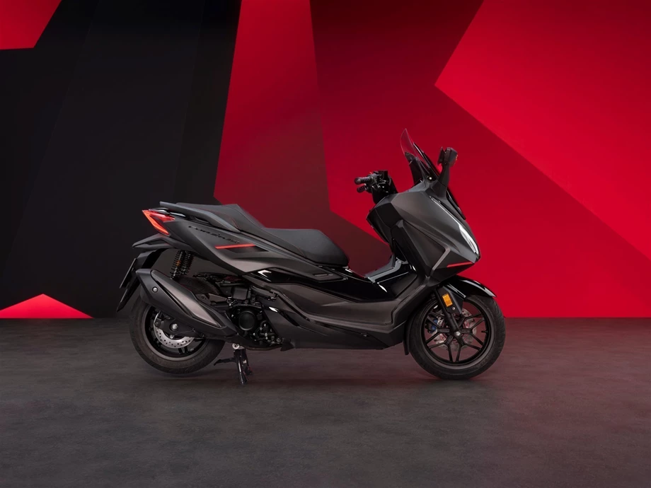 Angebot Honda Forza 350 Bild 9: Angebot Honda Forza 350