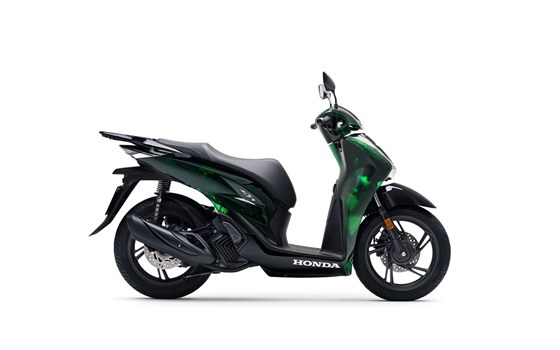 Neufahrzeug Honda SH125i - Bild 1 Neufahrzeug Honda SH125i - Bild 1