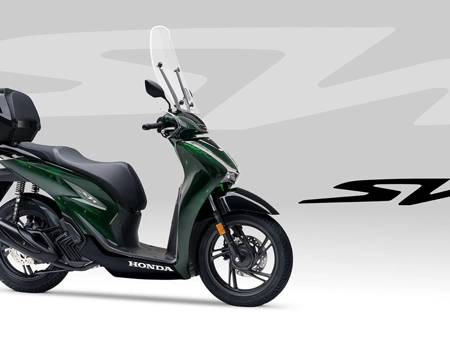 Angebot Honda SH125i Bild 11: Angebot Honda SH125i