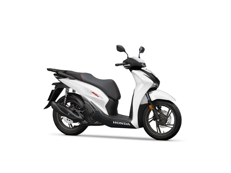 Angebot Honda SH125i Bild 2: Angebot Honda SH125i