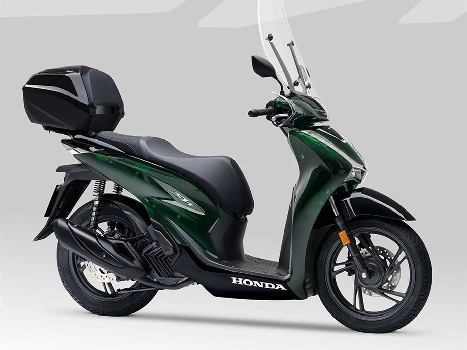 Angebot Honda SH125i Bild 20: Angebot Honda SH125i