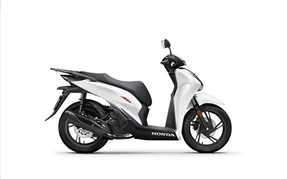 Neufahrzeug Honda SH125i - Bild 5 Neufahrzeug Honda SH125i - Bild 5