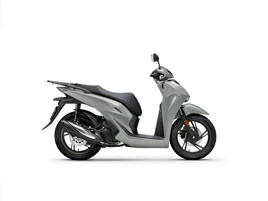 Angebot Honda SH125i Bild 7: Angebot Honda SH125i