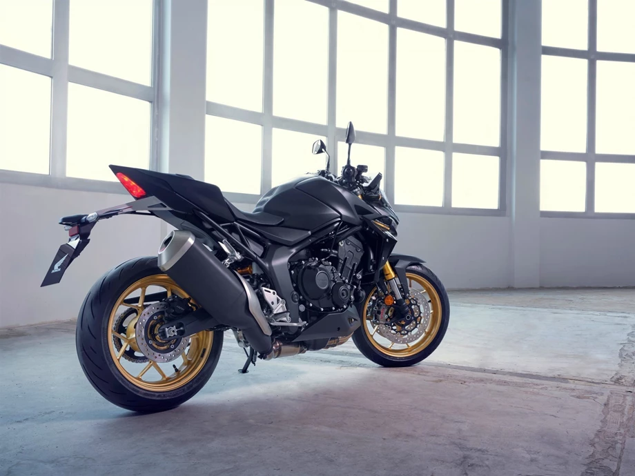 Angebot Honda CB1000 Hornet SP Bild 12: Angebot Honda CB1000 Hornet SP