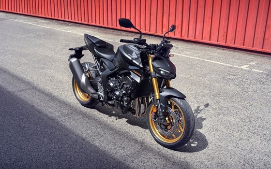 Gebrauchtmotorrad Honda CB1000 Hornet SP - Bild 17 Gebrauchtmotorrad Honda CB1000 Hornet SP - Bild 17