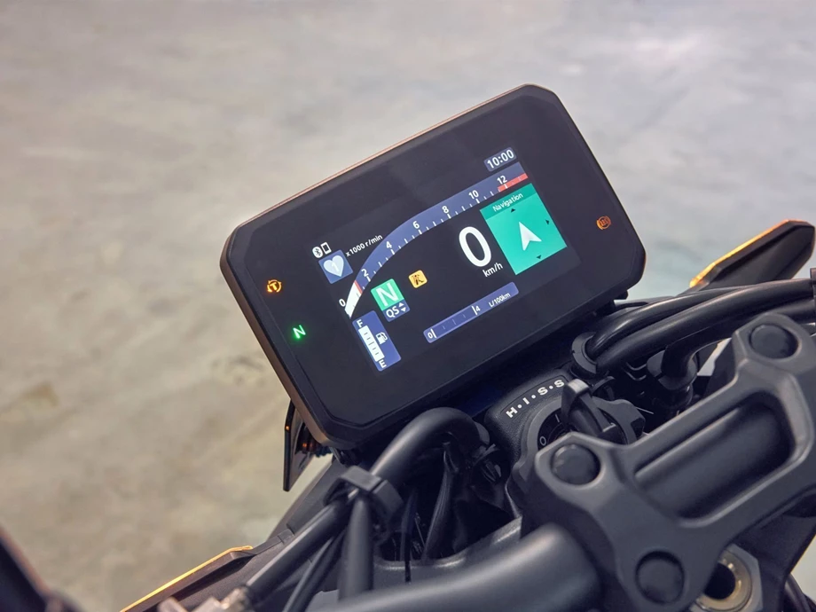 Angebot Honda CB1000 Hornet SP Bild 6: Angebot Honda CB1000 Hornet SP