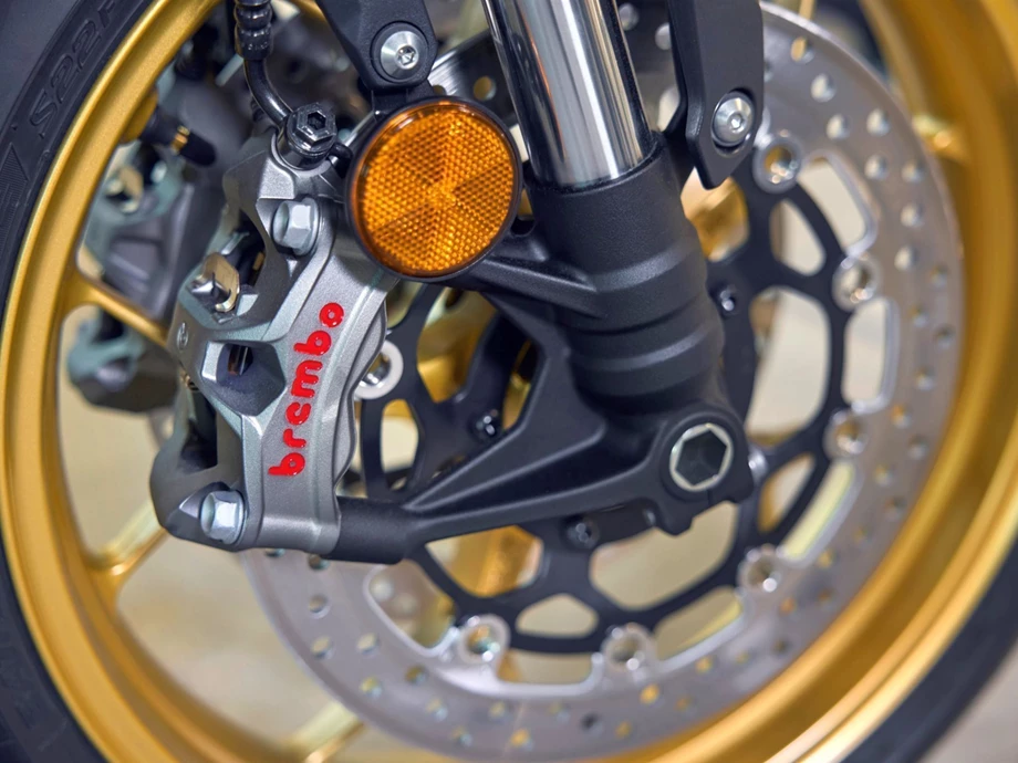 Angebot Honda CB1000 Hornet SP Bild 9: Angebot Honda CB1000 Hornet SP