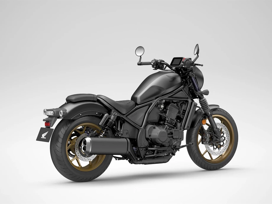 Angebot Honda CMX1100 Rebel SE DCT Bild 2: Angebot Honda CMX1100 Rebel SE DCT