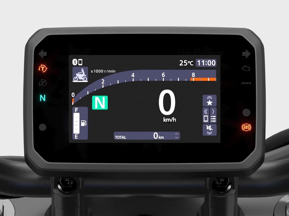 Angebot Honda CMX1100 Rebel SE DCT Bild 4: Angebot Honda CMX1100 Rebel SE DCT