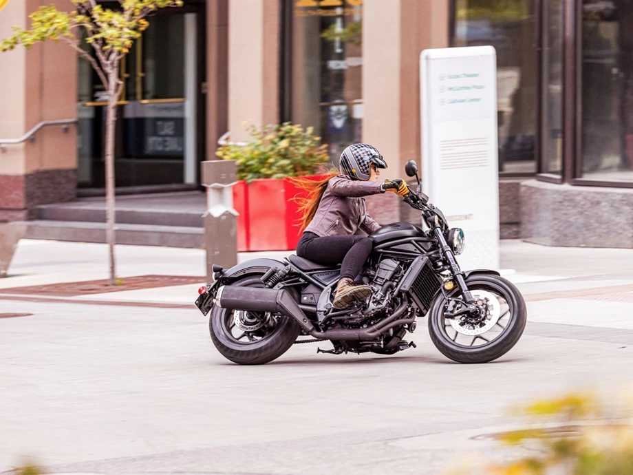 Angebot Honda CMX1100 Rebel SE DCT Bild 5: Angebot Honda CMX1100 Rebel SE DCT