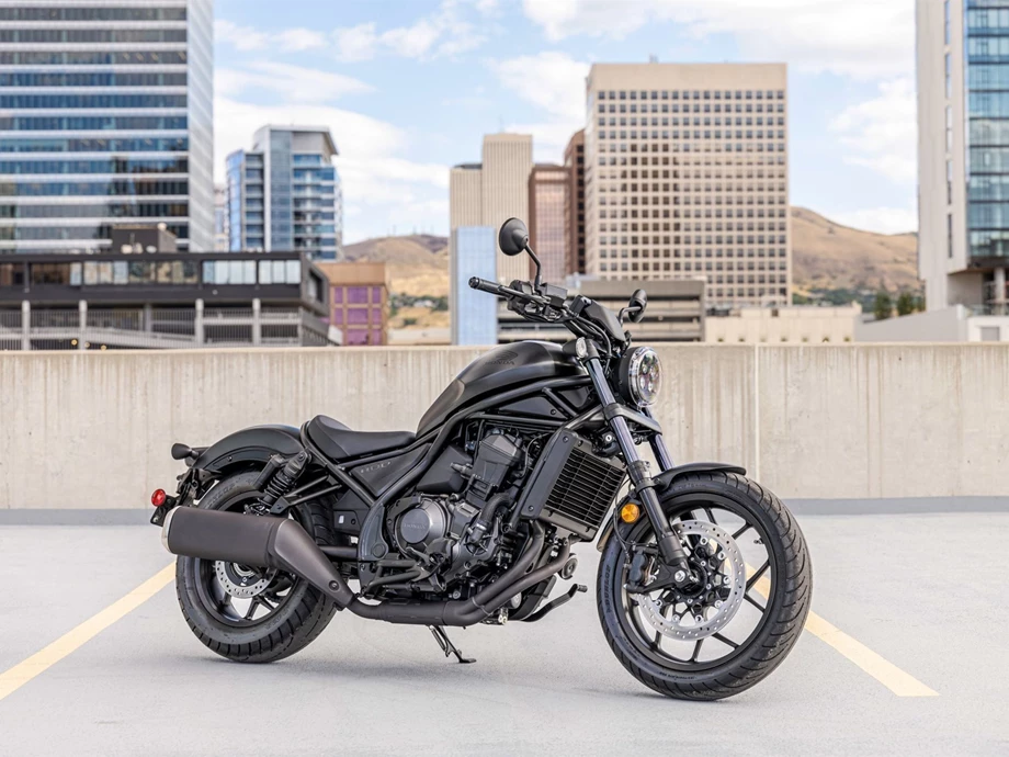 Angebot Honda CMX1100 Rebel SE DCT Bild 6: Angebot Honda CMX1100 Rebel SE DCT