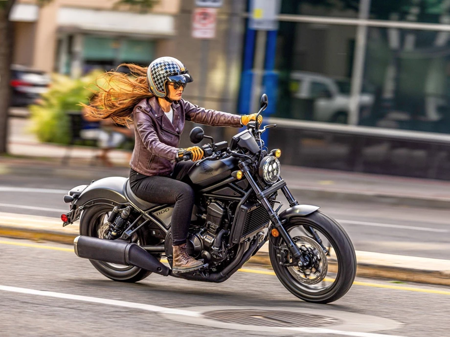 Angebot Honda CMX1100 Rebel SE DCT Bild 7: Angebot Honda CMX1100 Rebel SE DCT