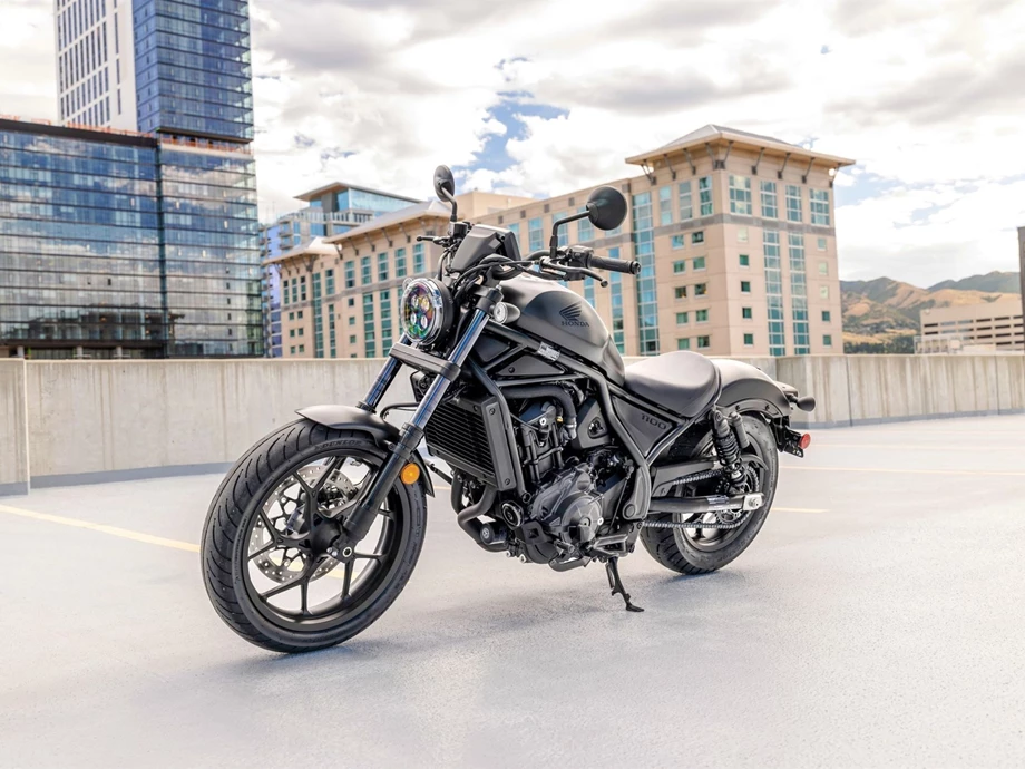 Angebot Honda CMX1100 Rebel SE DCT Bild 8: Angebot Honda CMX1100 Rebel SE DCT