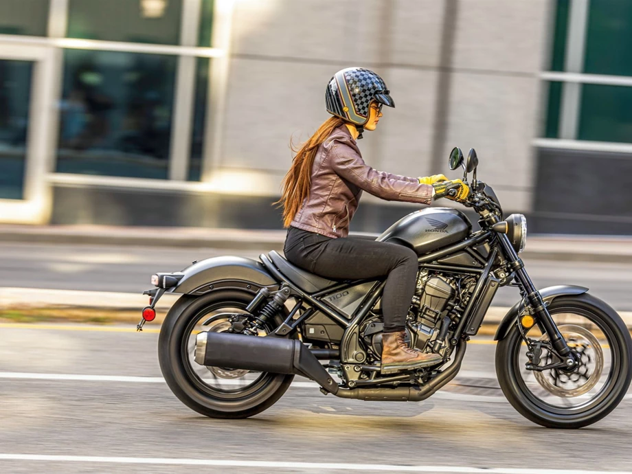 Angebot Honda CMX1100 Rebel SE DCT Bild 9: Angebot Honda CMX1100 Rebel SE DCT