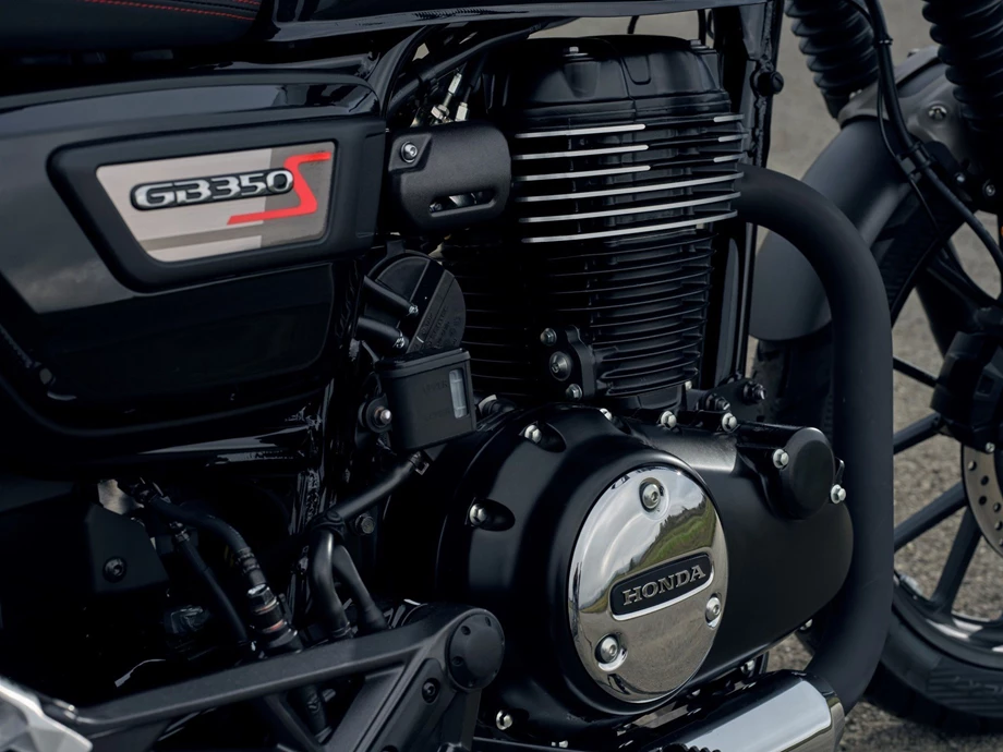 Angebot Honda GB350S Bild 7: Angebot Honda GB350S