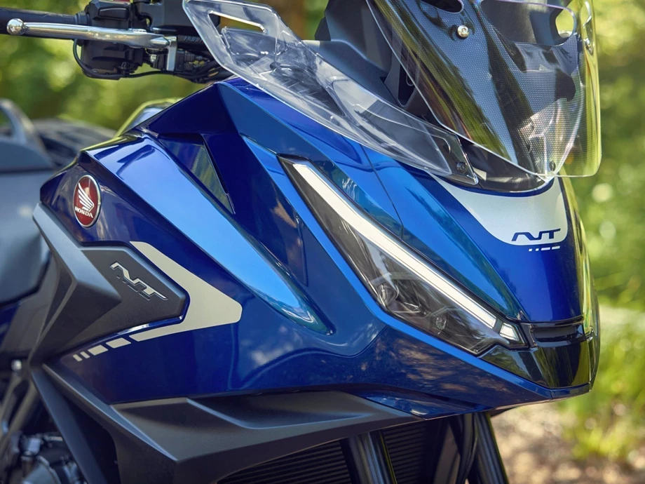 Angebot Honda NT1100 Bild 2: Angebot Honda NT1100