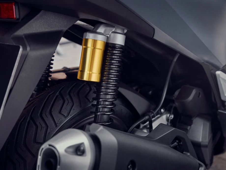 Angebot Honda PCX125 DX Bild 4: Angebot Honda PCX125 DX