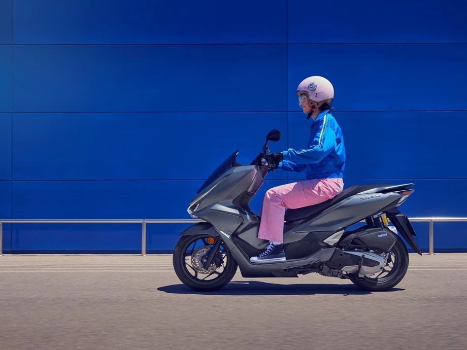 Angebot Honda PCX125 DX Bild 5: Angebot Honda PCX125 DX