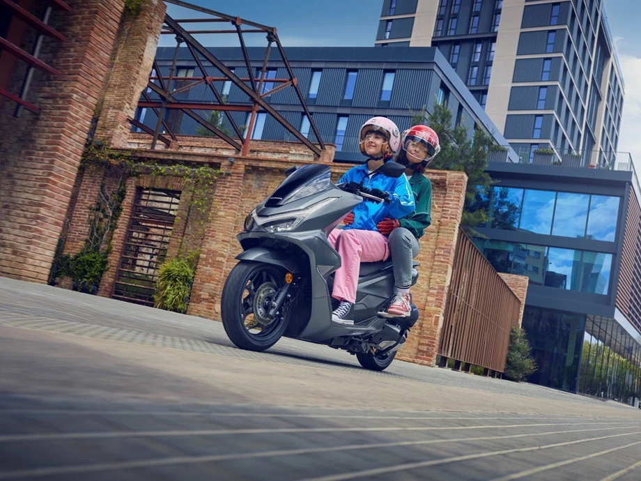 Angebot Honda PCX125 DX Bild 7: Angebot Honda PCX125 DX