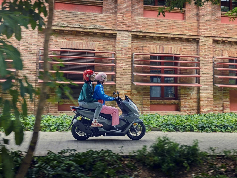 Angebot Honda PCX125 DX Bild 9: Angebot Honda PCX125 DX